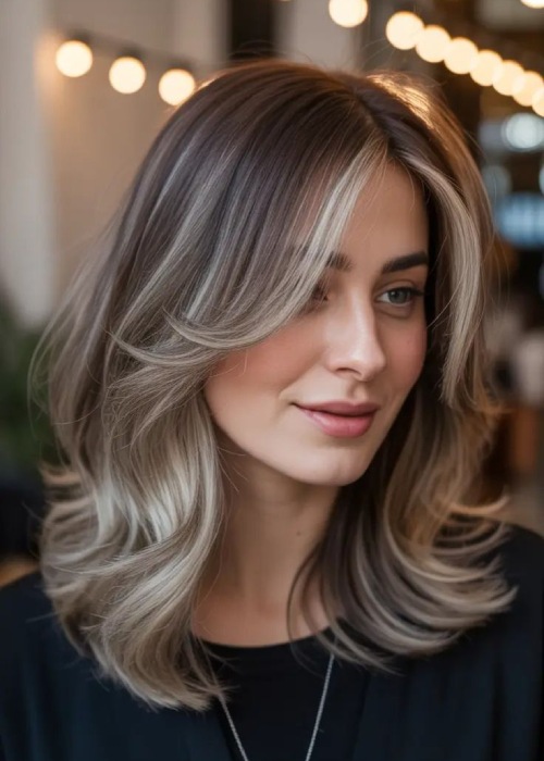 آموزش هایلایت مو