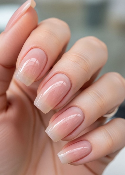 کاشت لمینیت ناخن