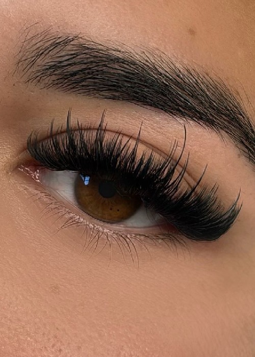 کاشت مژه ویسپی