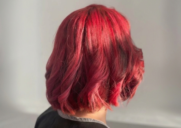 Hair Color and Highlighting Services